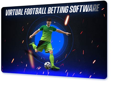 virtual football betting software